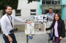 CDMX – Diseñan vehículo autónomo de superficie para oxigenar cuerpos de agua contaminados (La Crónica de Hoy)