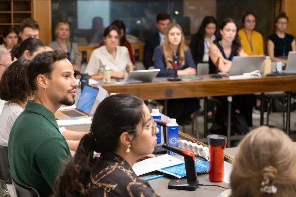 Internacional – Youth4Water: UNESCO pone a los jóvenes en el centro de la acción por el agua (UNESCO)
