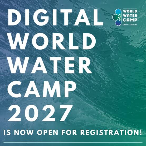 Campamento Mundial Digital del Agua 2027 (VIA University College)