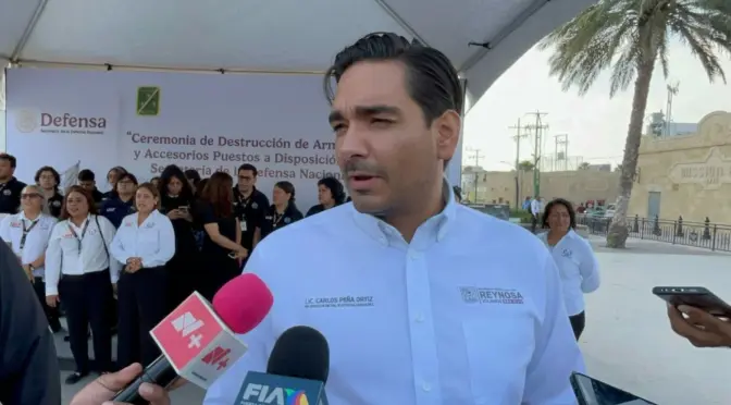 Tamaulipas – Proponen desalinizar agua de mar para enfrentar la crisis hídrica (El Horizonte)