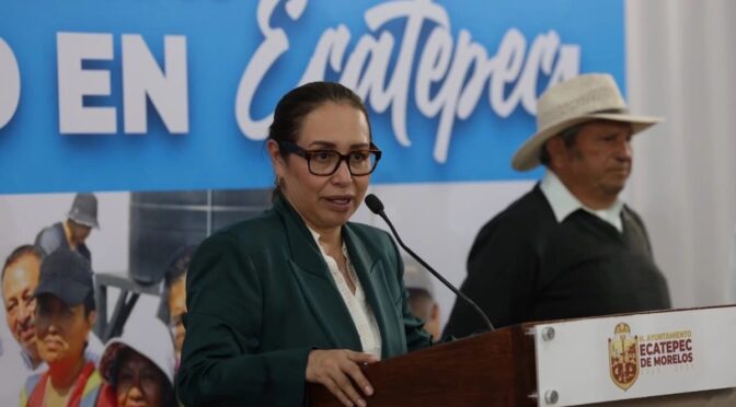 Estado de México – Llega al 85% suministro de agua en la Quinta Zona de Ecatepec; autoridades anuncian obras (La Jornada)