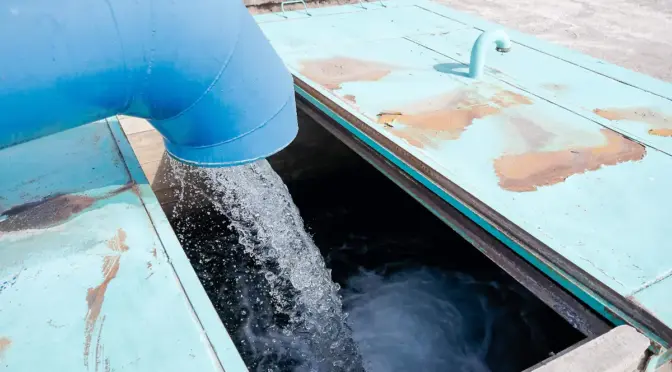 Coahuila–Llega agua saludable a Madero y San Pedro (El Sol de La Laguna)