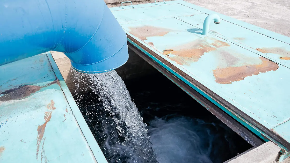 Coahuila–Llega agua saludable a Madero y San Pedro (El Sol de La Laguna)