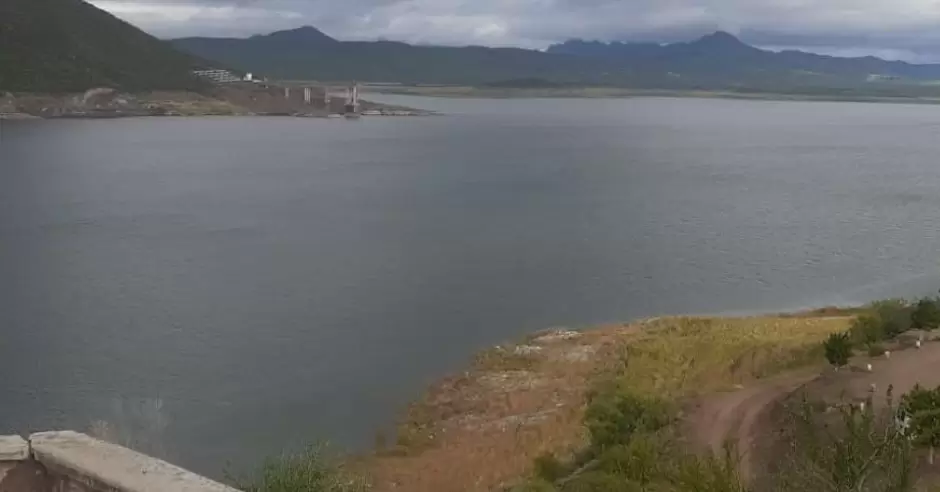 Sonora–Cuenta Sonora con 620 millones de m³ más de agua en presas que hace un año (Uniradio Informa)