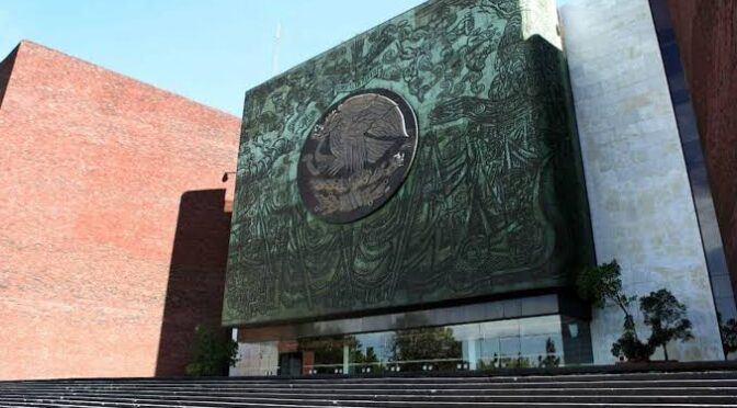 Estado de México–Inundaciones en la Cámara de Diputados fueron producto de agua proveniente del exterior del Palacio Legislativo (Edomex al Día)