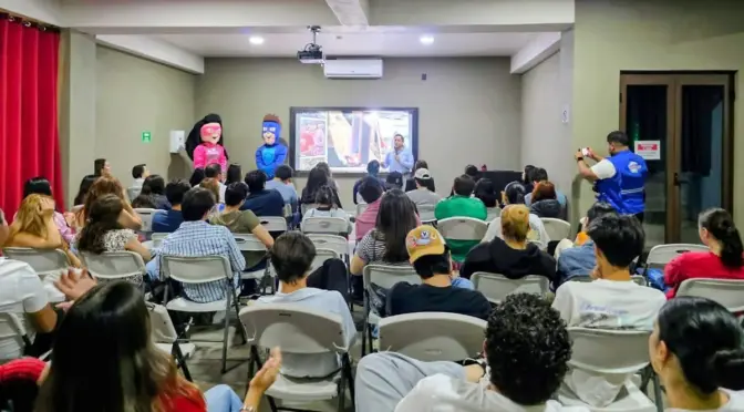 Chihuahua–Universitarios se suman al cuidado del agua con programa “Aguardianes” de la JMAS (El Heraldo de Chihuahua)