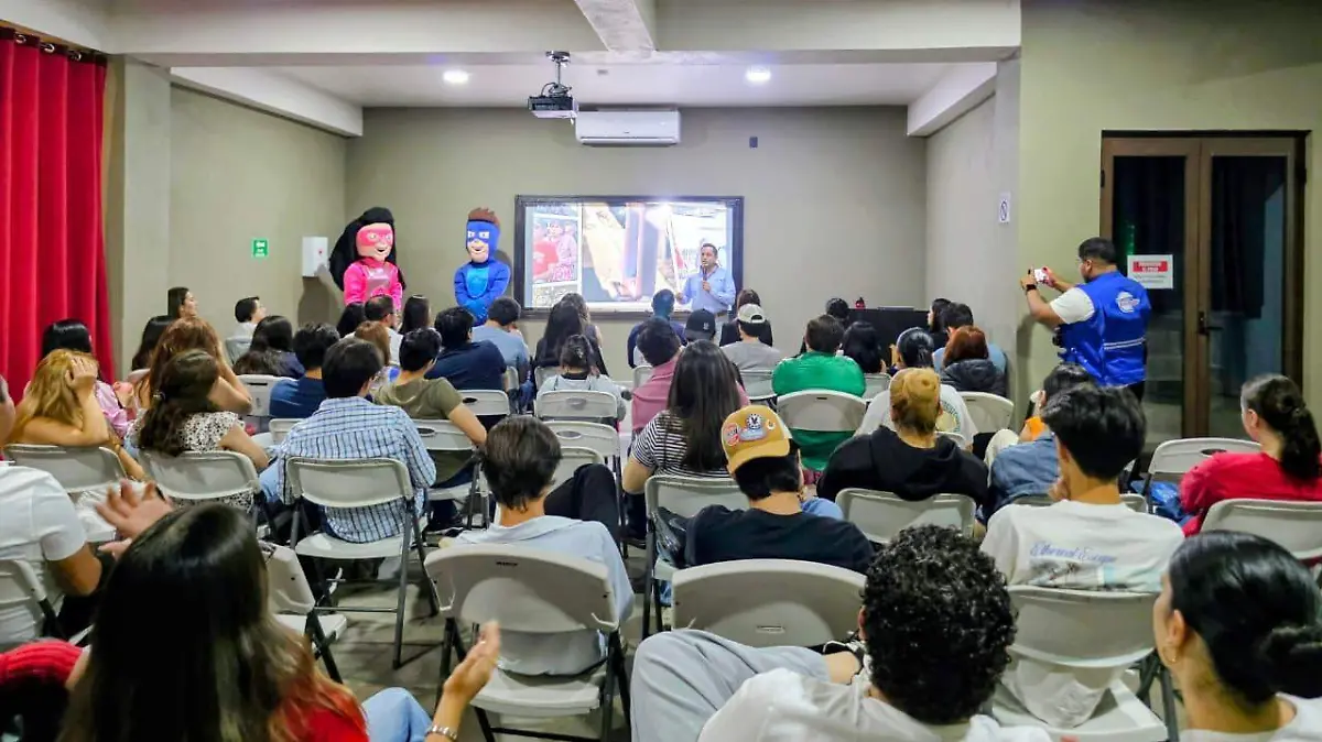 Chihuahua–Universitarios se suman al cuidado del agua con programa “Aguardianes” de la JMAS (El Heraldo de Chihuahua)