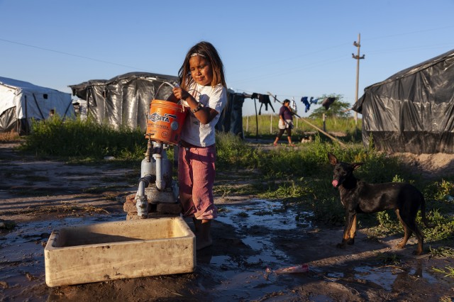Argentina–Concurso “El agua en imágenes” ya tiene sus ganadoras y ganadores (Universidad Nacional del Litoral)