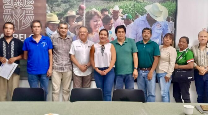 Morelos–CEAGUA compromete acciones para mejorar acceso al agua potable en Santa María Ahuacatitlán (Gobierno de Morelos)