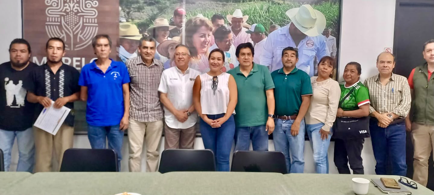 Morelos–CEAGUA compromete acciones para mejorar acceso al agua potable en Santa María Ahuacatitlán (Gobierno de Morelos)
