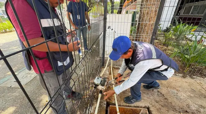 Guerrero–CAPAMA restringe servicio de agua a 50 comercios de Acapulco por adeudos (El Sol de Acapulco)