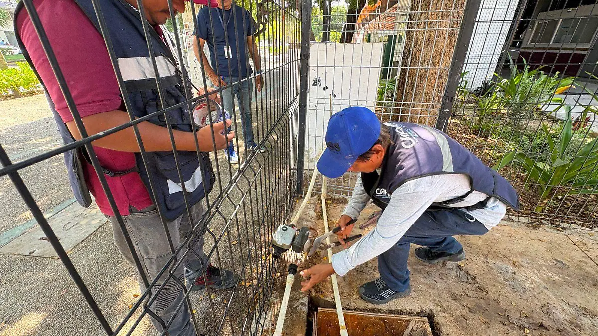 Guerrero–CAPAMA restringe servicio de agua a 50 comercios de Acapulco por adeudos (El Sol de Acapulco)