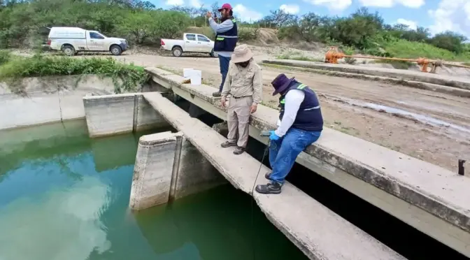 Tamaulipas–Lluvias elevan nivel de las principales presas y mejoran disponibilidad de agua (La Jornada)