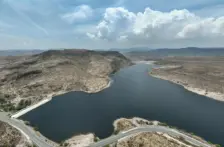 San Luis Potosí–Comisión Nacional del Agua reconoce atención del gobierno estatal (El Economista)