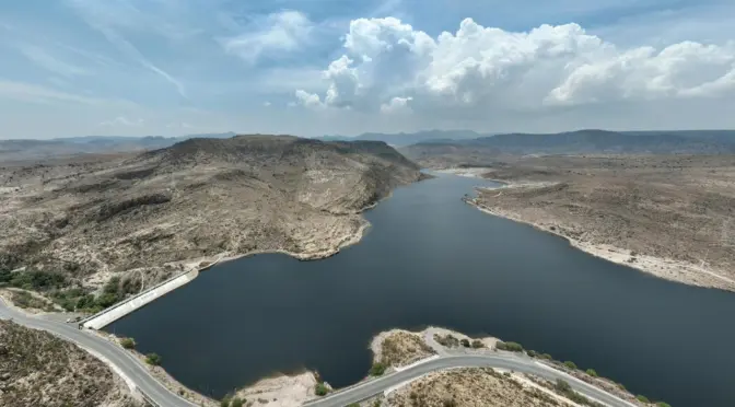 San Luis Potosí–Comisión Nacional del Agua reconoce atención del gobierno estatal (El Economista)