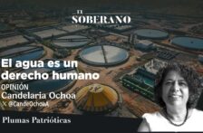 Guadalajara – El agua es un derecho humano (El Soberano)