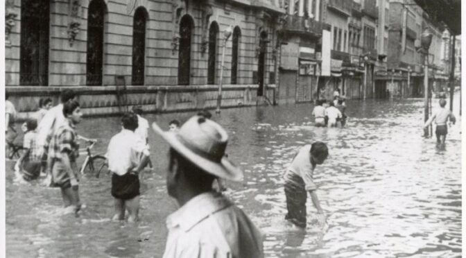 Ciudad de México – Reflexionan sobre la relación de la CDMX con el agua (La Jornada)
