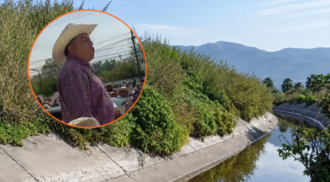 Hidalgo – Reclaman más de 2 mil agricultores por canales de agua secos en Mixquiahuala (Quadratín Hidalgo)