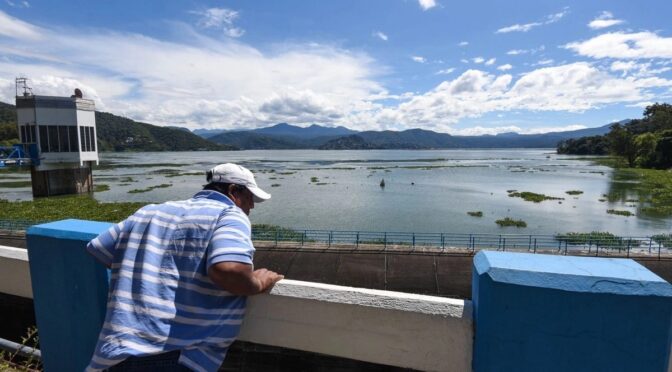 Ciudad de México – Sistema Cutzamala alcanza 71.46% de almacenamiento, 15% más agua que en 2025