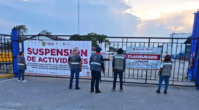 Veracruz – Analizan muestras de agua por presunta contaminación de alcoholera en Atoyac (N+)