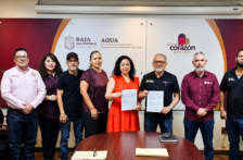 Mexicali – Firman contrato colectivo comisión estatal del agua y sindicato de burócratas en beneficio de las y los trabajadores (Uniradio Informa)