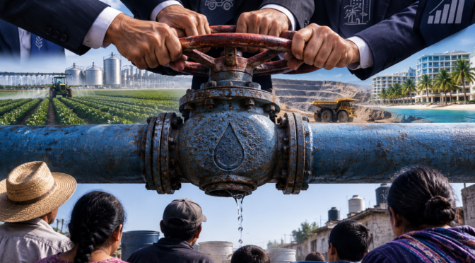 México – Riquezas de México: el agua (Contralínea)