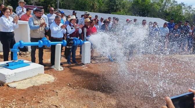 Quintana Roo – CONAGUA llama a regularizar títulos de agua vencidos y estima más de 100 posibles beneficiarios (El Heraldo de México)