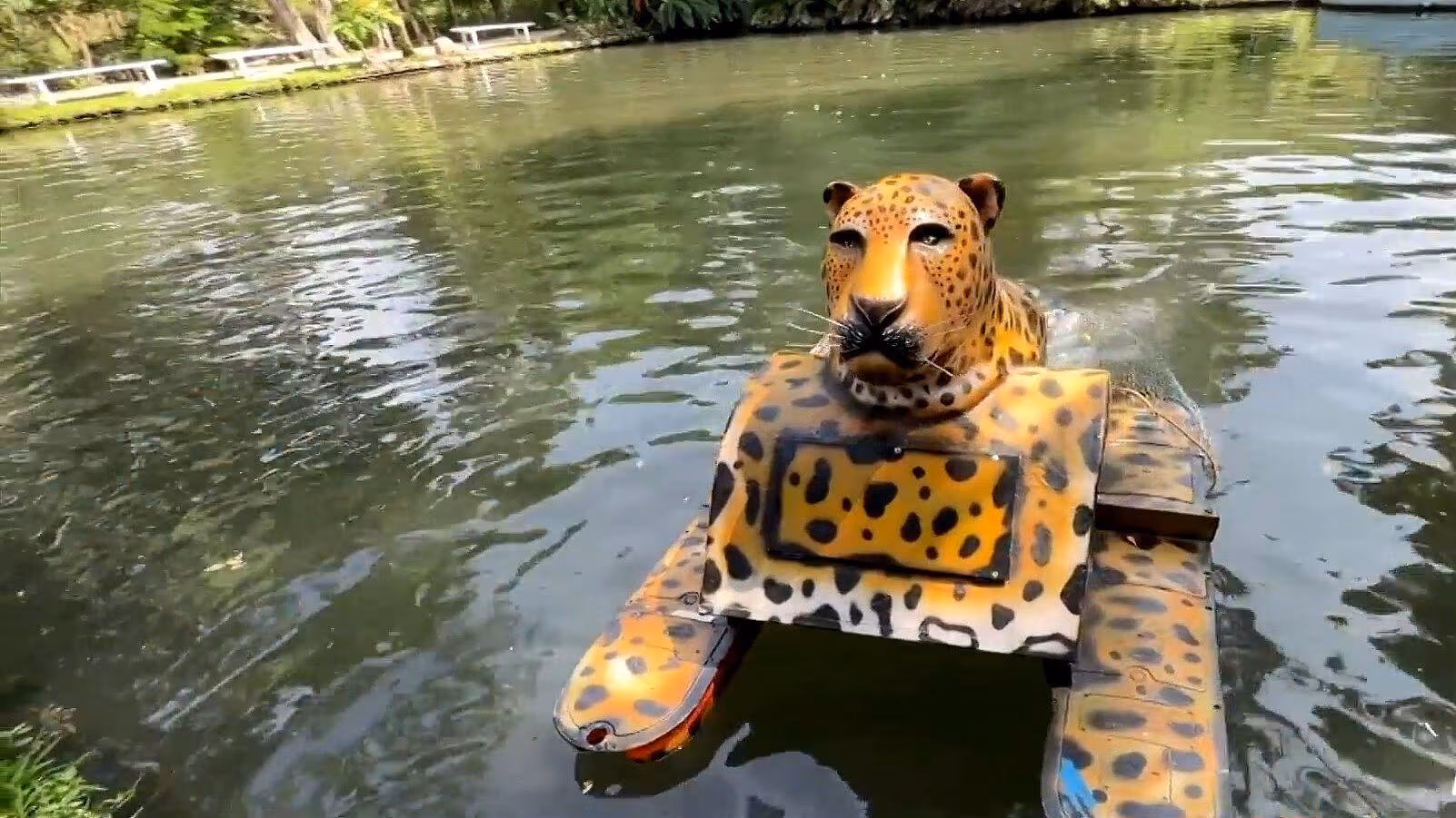 Chiapas – Estudiantes Crean Robot para Limpiar Cuerpos de Agua en Chiapas (N+)