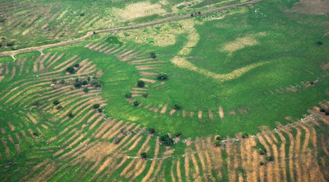 Mundo – Una obra hidráulica milenaria, la huella de una civilización prehispánica que domó el agua sin reyes ni caciques (El País)