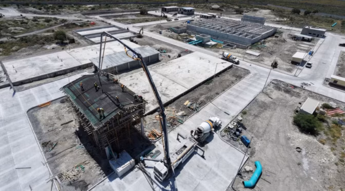 Tamaulipas – ¿Cómo es el Acueducto Guadalupe Victoria II, que abastecerá de agua a 300 mil personas en Tamaulipas? (El Financiero)