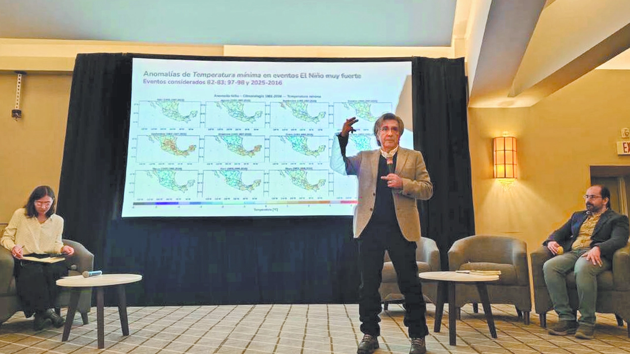 México – Alertan que El Niño podría empeorar la crisis hídrica (El Economista)