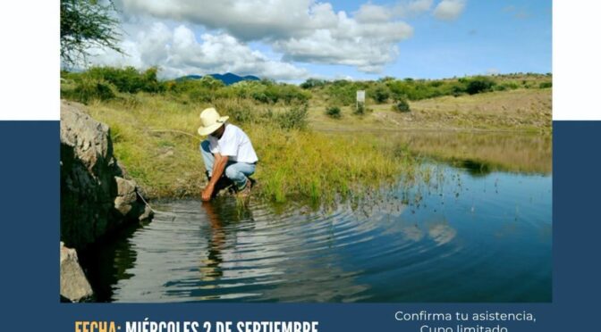 Foro: Reconocimiento de los Comités de Agua y la Gestión Comunitaria. Retos y oportunidades para el Estado de Oaxaca (Flor y Canto A.C.)