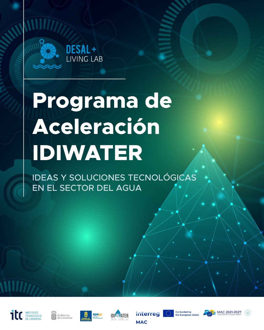 Convocatoria – Programa de aceleración IDIWATER (ITC)