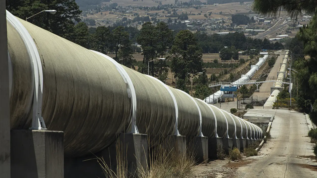 Internacional – Invertirán 164 mdd en proyectos de conservación de agua en Texas y en municipios fronterizos de México (Forbes México)