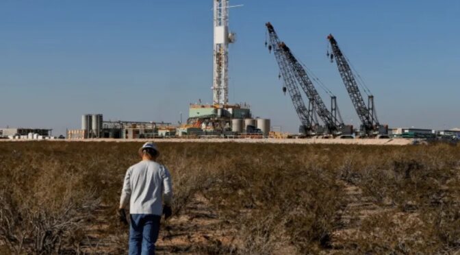 México – Fracking: ¿cómo funciona y qué papel juega la desalinización del agua? (Petróleo&Energía)