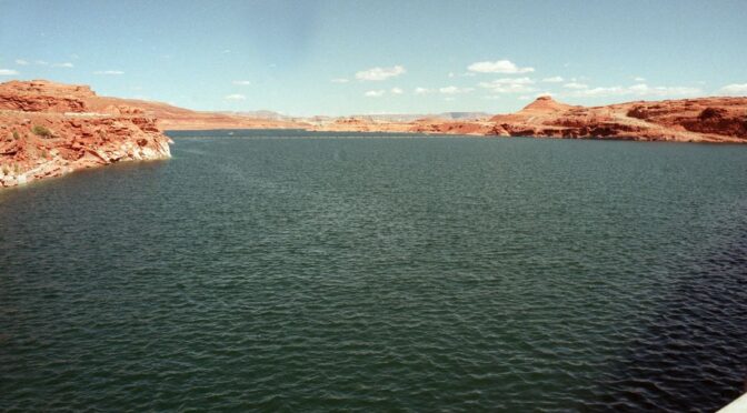 Estados Unidos – Niveles de agua en embalses caen a mínimos históricos (El Comentario)