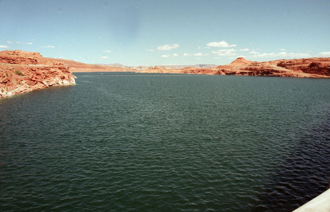Estados Unidos – Niveles de agua en embalses caen a mínimos históricos (El Comentario)