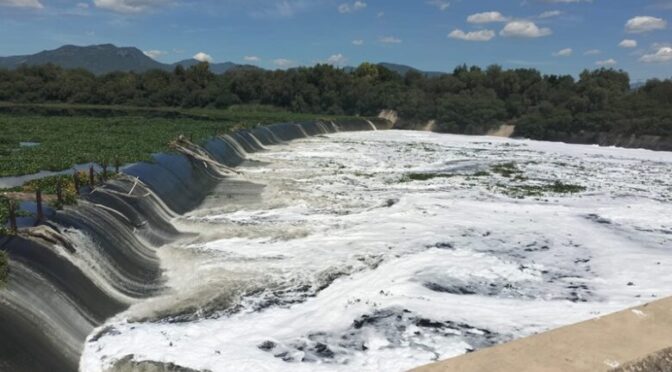 Hidalgo – Presa Endhó al límite: activan desfogues de emergencia y control en Hidalgo (News Hidalgo)