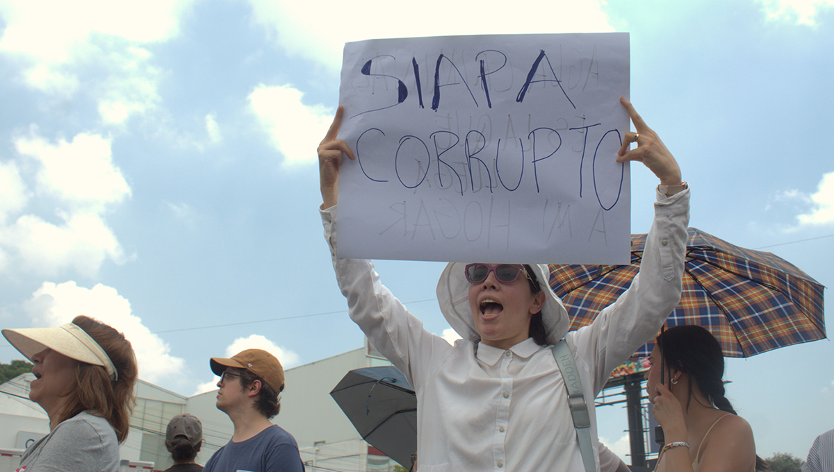 Jalisco – Megamarcha por el Agua en Guadalajara exigirá un SIAPA público y bajo control social (ZonaDocs)