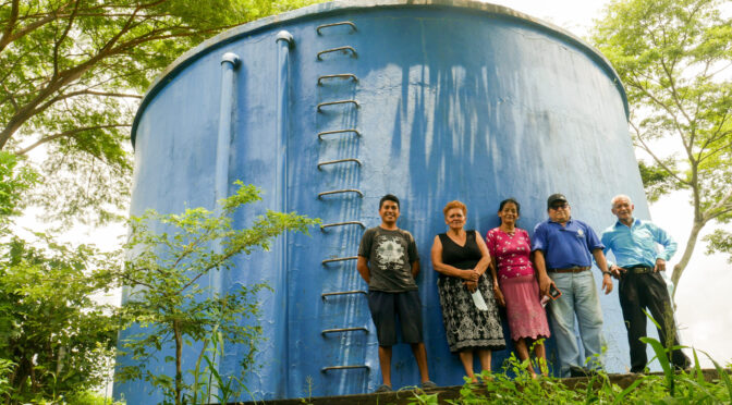Mundo – Comunidades salvadoreñas toman en sus manos la gestión y defensa del agua (IPS Noticias)