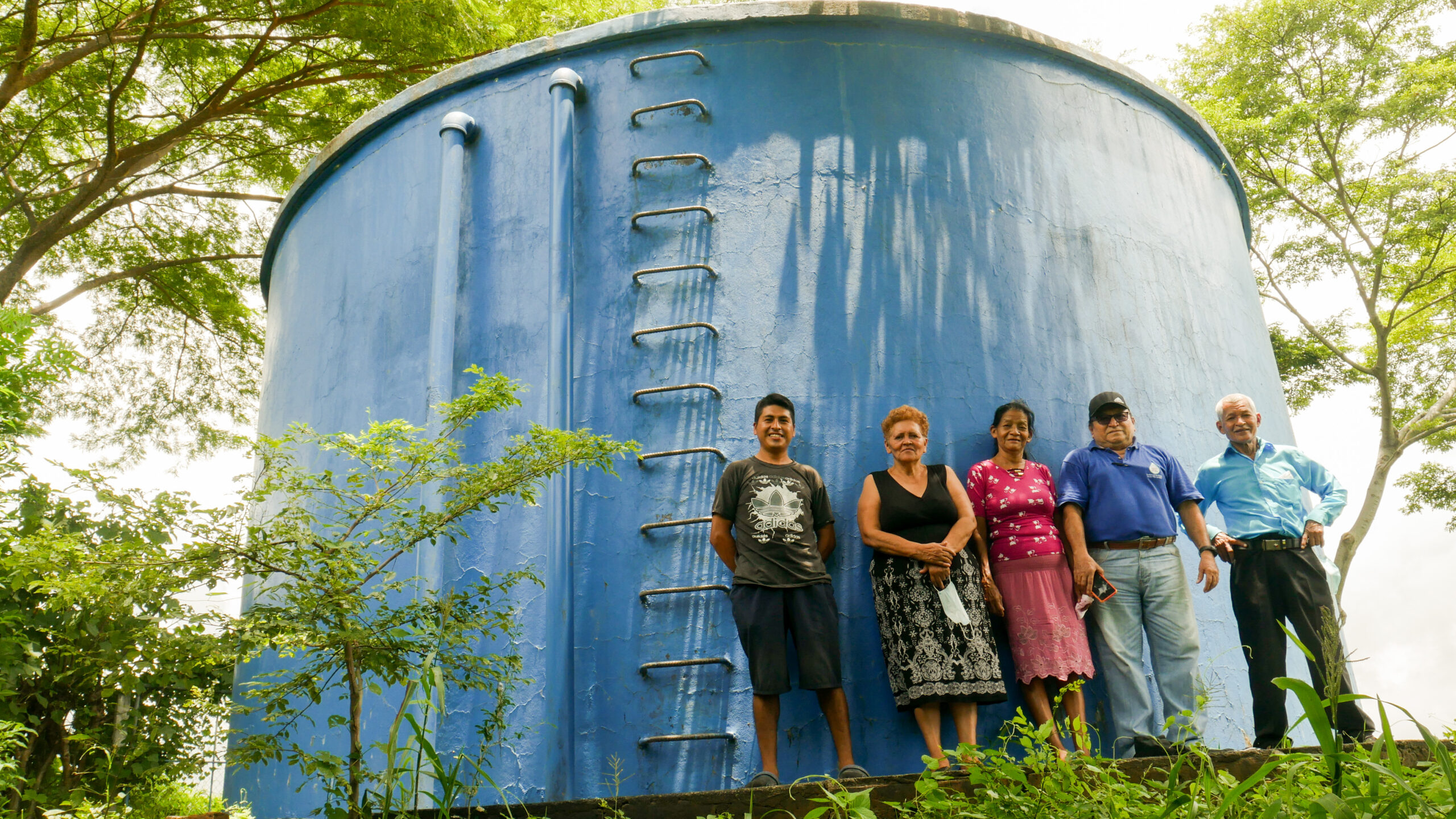 Mundo – Comunidades salvadoreñas toman en sus manos la gestión y defensa del agua (IPS Noticias)