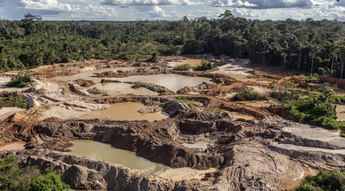 Internacional – Minerales críticos y agua marchan por sendas contrarias en América Latina (IPS)