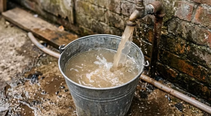 Jalisco – CEDHJ da solución a quejas por desabasto y mala calidad del agua en Jalisco (La Crónica De Hoy)