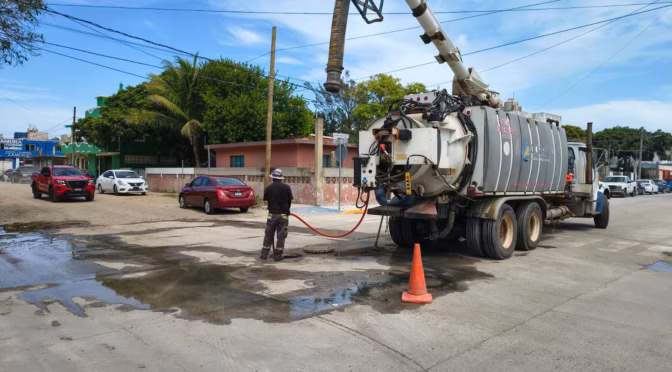 Sonora – Conagua refuerza operativos en Sonora para reducir riesgos de inundaciones (La Crónica de Hoy)