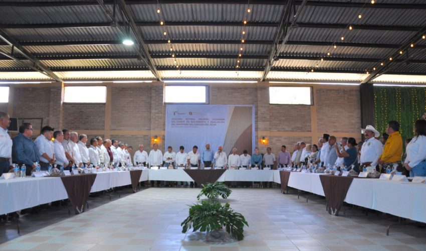 Tamaulipas – Actualizan el Semáforo del Cuidado del Agua para fortalecer la gestión hídrica en los 43 municipios de Tamaulipas (Gobierno del Estado de Tamaulipas)
