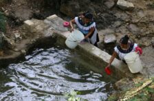 Una de cada tres personas en Chiapas dependen de la gestión comunitaria del agua (Alianzas comunes- Red + Agua)