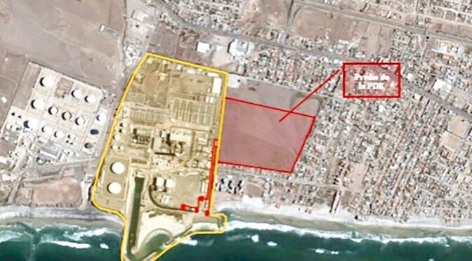 Baja California – Por tercera vez, Conagua difiere el fallo de la licitación de desaladora de Rosarito (Zeta Tijuana)