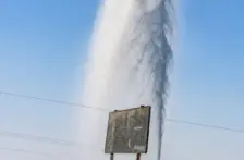 Hidalgo – Fuga en ducto de Pemex deja sin agua y energía eléctrica a comunidades de Tezontepec de Aldama, Hidalgo (Milenio Noticias)