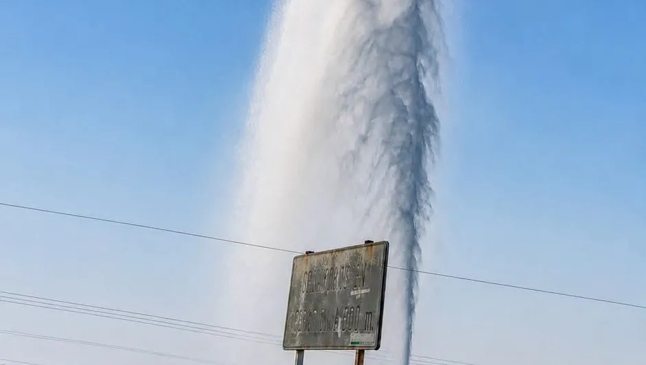 Hidalgo – Fuga en ducto de Pemex deja sin agua y energía eléctrica a comunidades de Tezontepec de Aldama, Hidalgo (Milenio Noticias)