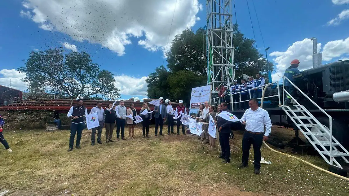 Estado de México – San Lorenzo Tlacotepec tendrá nuevo pozo de agua; invertirán casi 17 mdp (El Sol de Toluca)